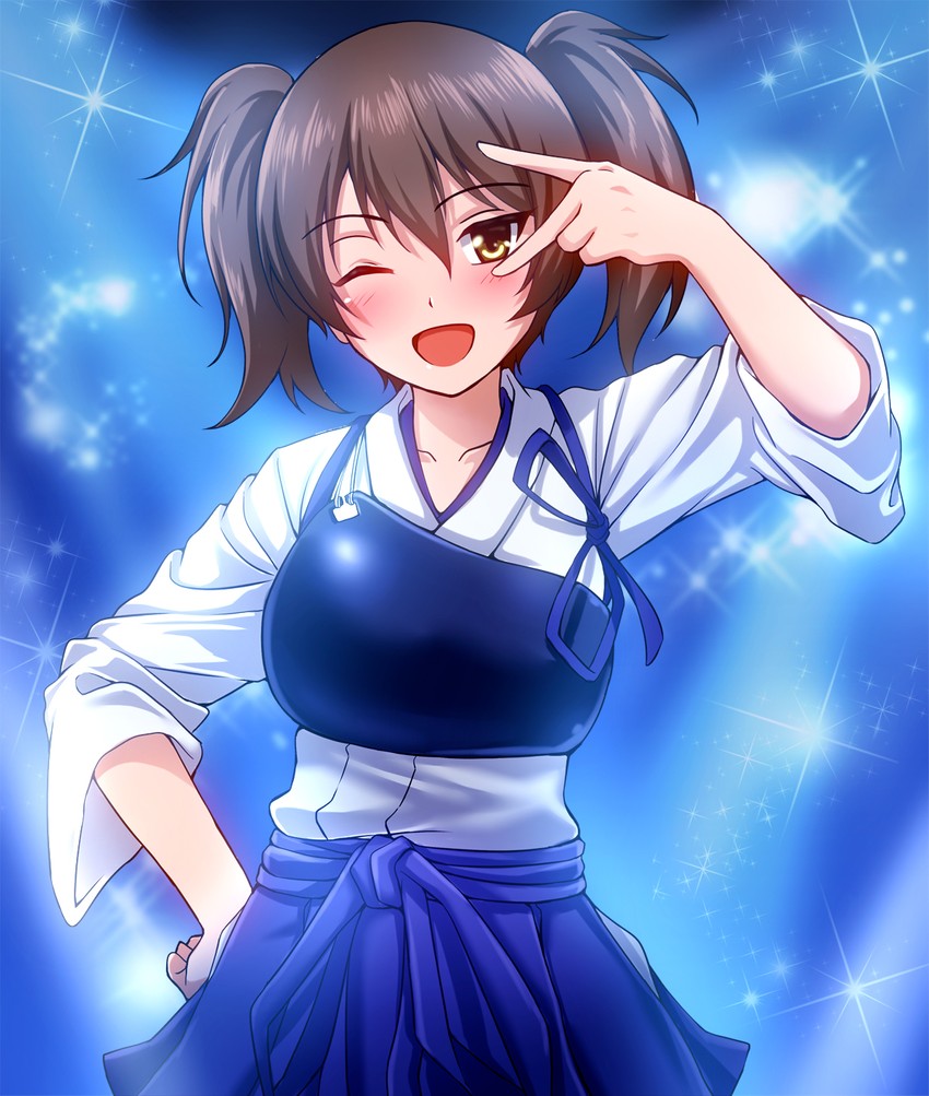 kaga (kantai collection) drawn by zanntetu