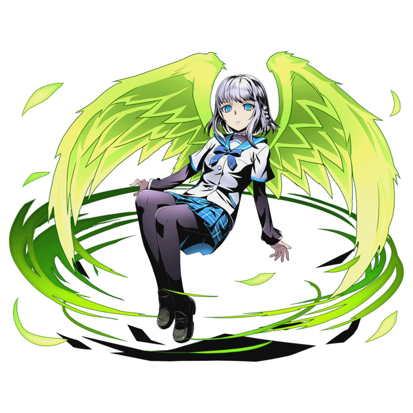 kanase kanon (strike the blood and 1 more) drawn by ucmm