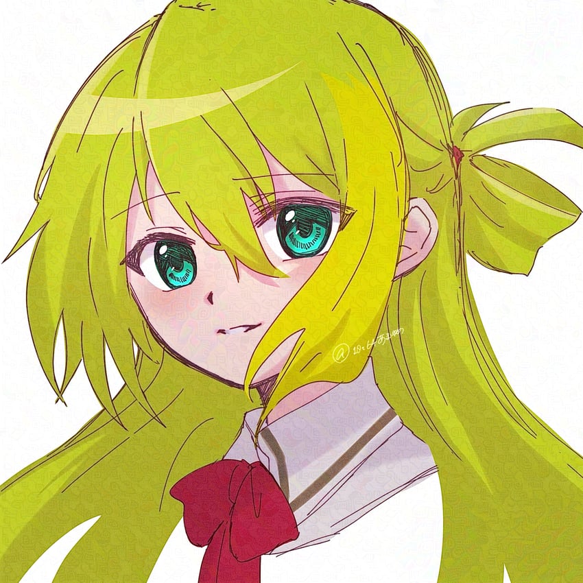alina gray (mahou shoujo madoka magica and 1 more) drawn by amai_yume