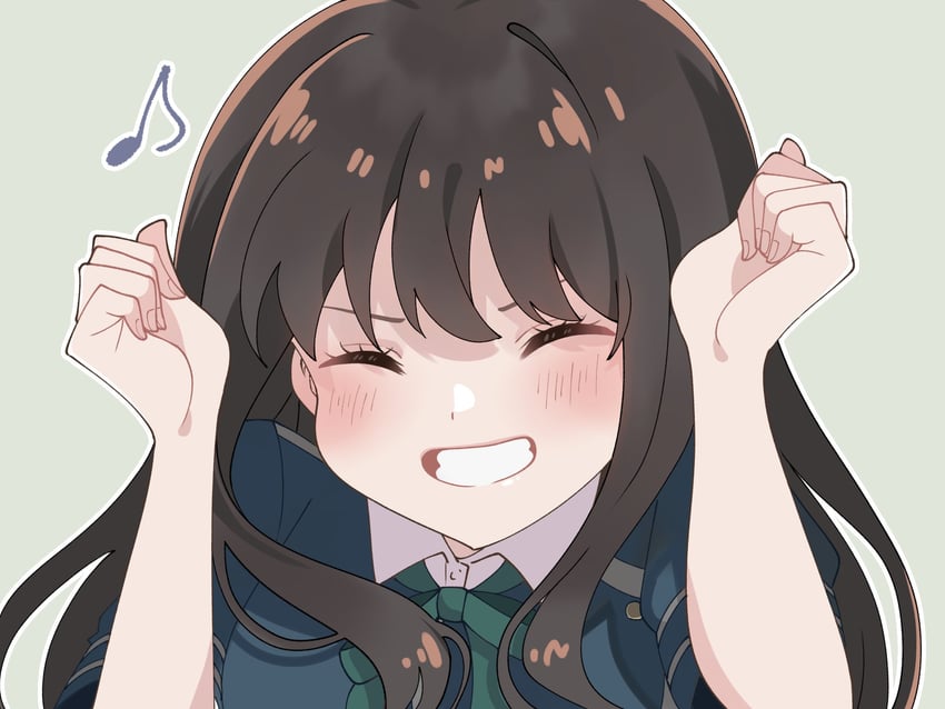 inoue takina (lycoris recoil) drawn by alicealice_16