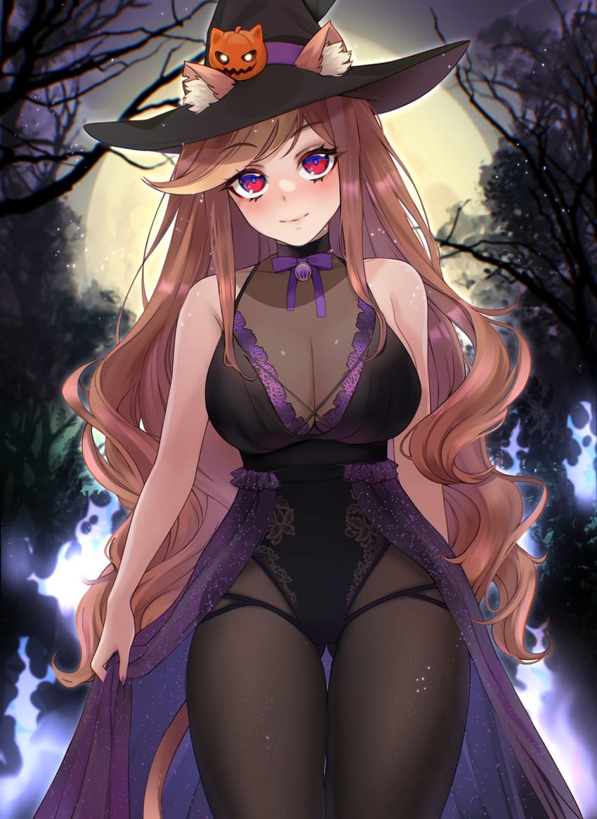 hazumi aileen (indie virtual youtuber) drawn by marta_(elara_7)