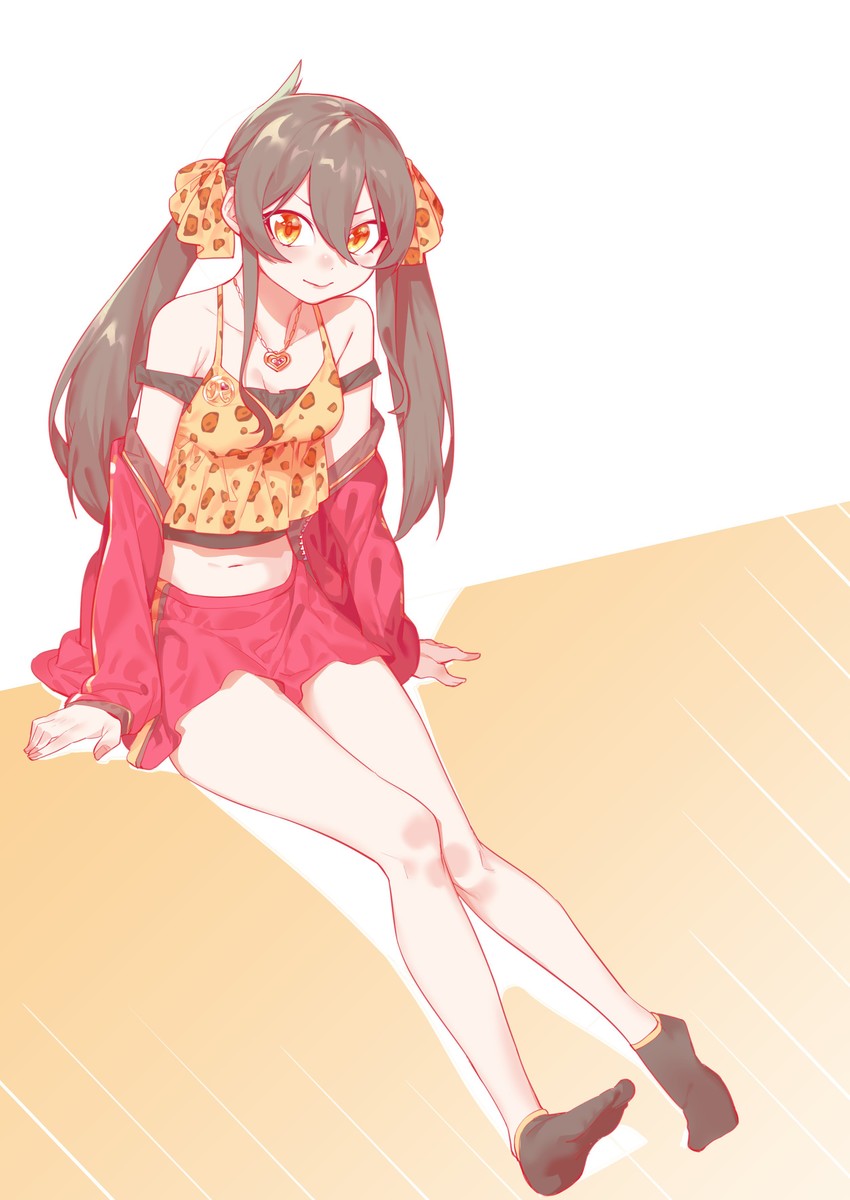 matoba risa (idolmaster and 1 more) drawn by menea