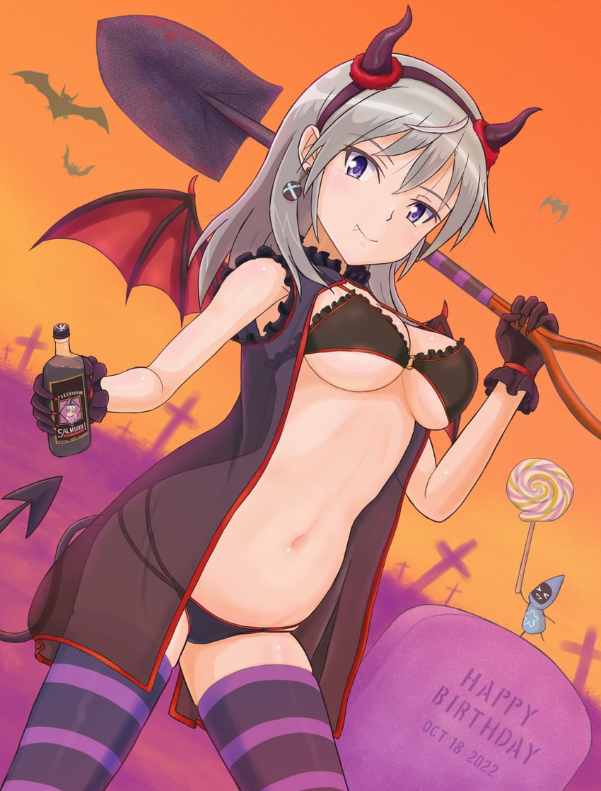 aurora e. juutilainen (world witches series and 1 more) drawn by keicha_(kmoekaki)