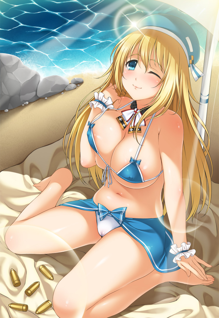 atago (kantai collection) drawn by ren_san