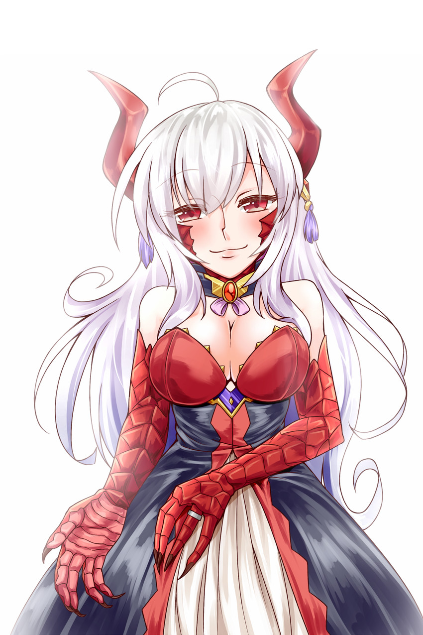 horo (monster musume no iru nichijou and 1 more) drawn by akahito_(kemoyuru)