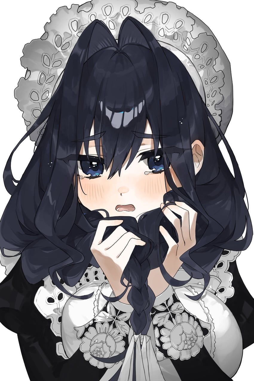 ouro kronii (hololive and 1 more) drawn by yamabuki_otk