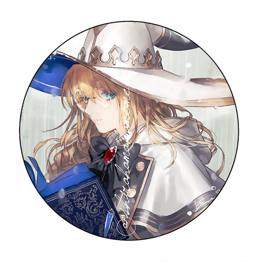 aesc (fate and 1 more) drawn by shirahama_kamome