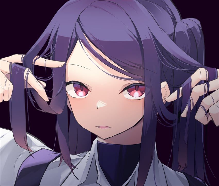 jill stingray (va-11 hall-a) drawn by yanagui_yugi