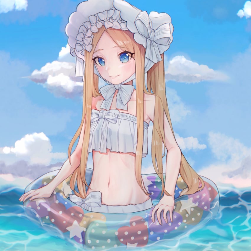 abigail williams (fate and 1 more) drawn by linfeng
