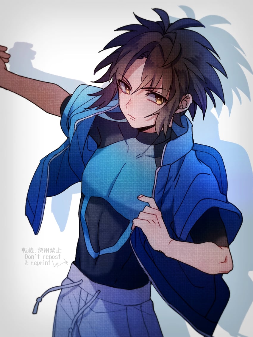 nate (pokemon and 1 more) drawn by yuuki_(yuuk_yume)
