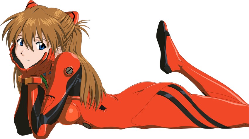 souryuu asuka langley (neon genesis evangelion and 1 more) drawn by fukano_youichi