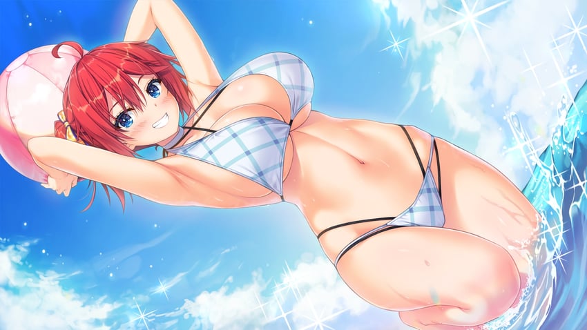 mikuriya haruna (yuunagi-sou no s-kyuu no kanojo-tachi 2) drawn by hinata_nao