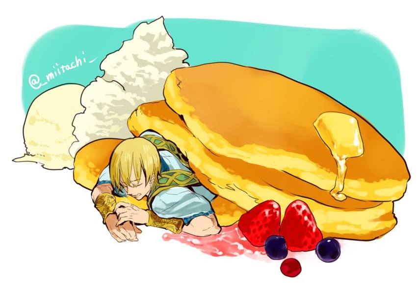 jason (fate and 1 more) drawn by kyouso_(merze)