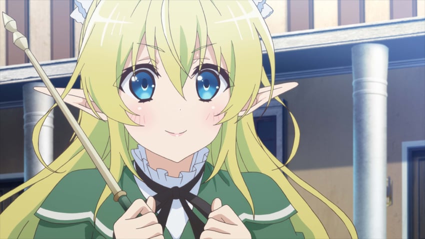 lilulu (choujin koukousei-tachi wa isekai demo yoyuu de ikinuku you desu!)