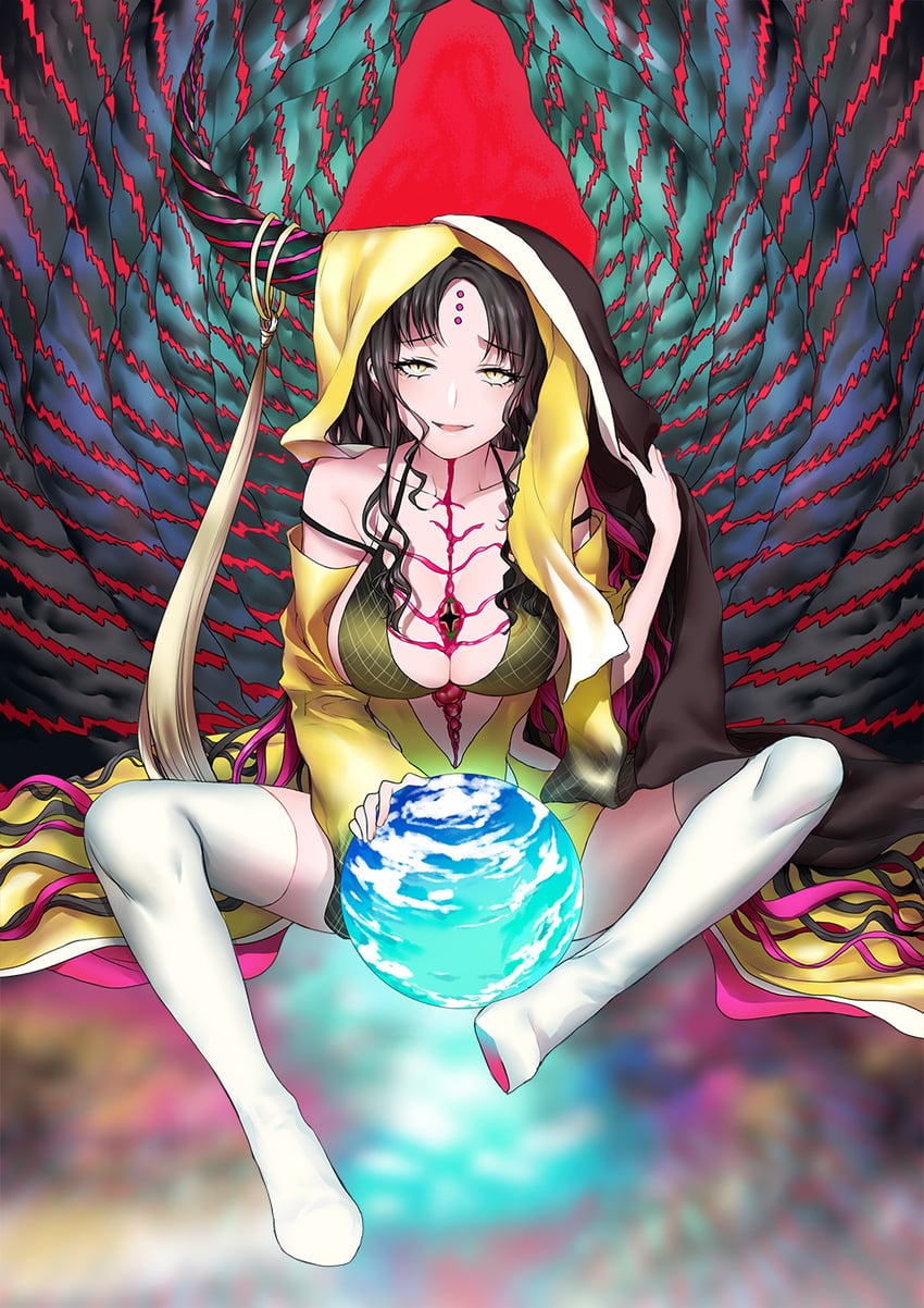 sessyoin kiara (fate and 1 more) drawn by mikura_(miraclemicro)