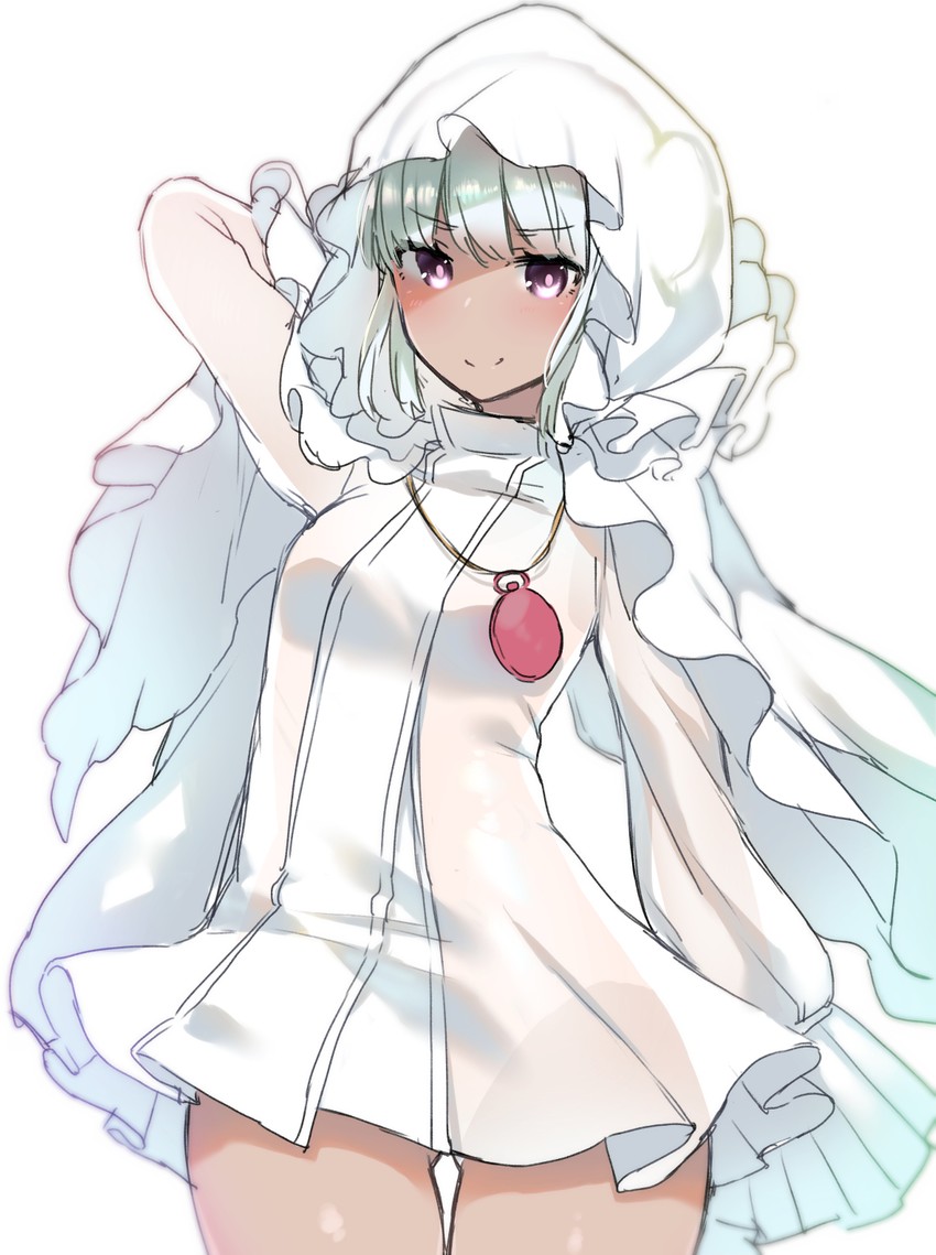 salome (toaru majutsu no index and 1 more) drawn by anoshabu