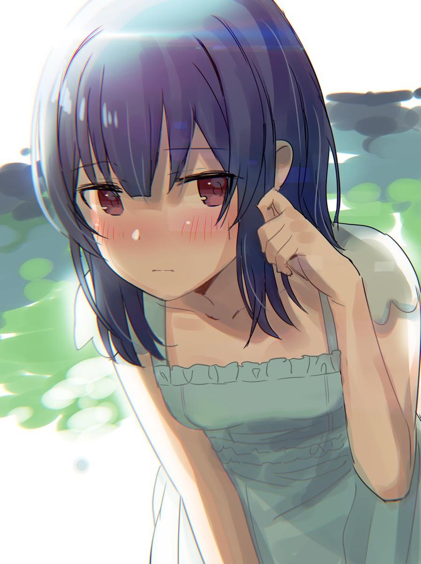 morino rinze (idolmaster and 1 more) drawn by aumann