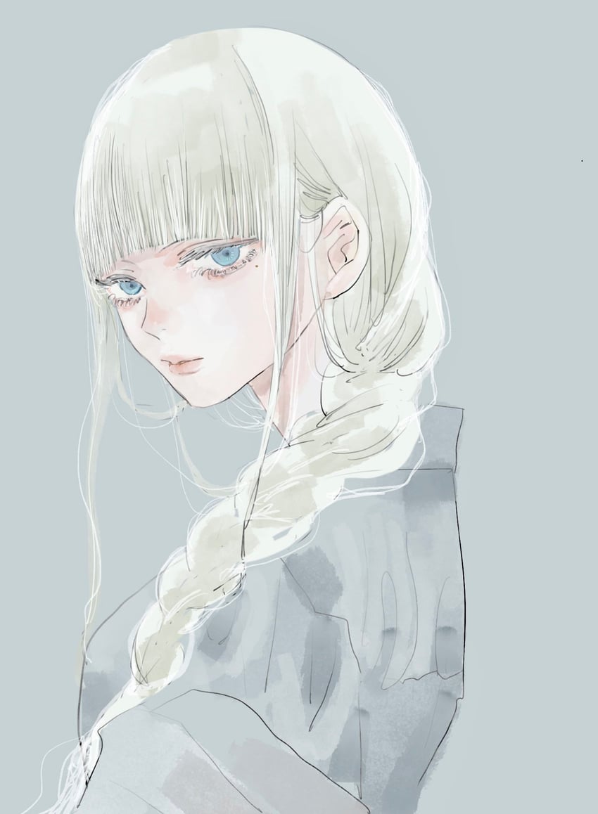 phanora kristoffel (majo to yajuu) drawn by needbee_r