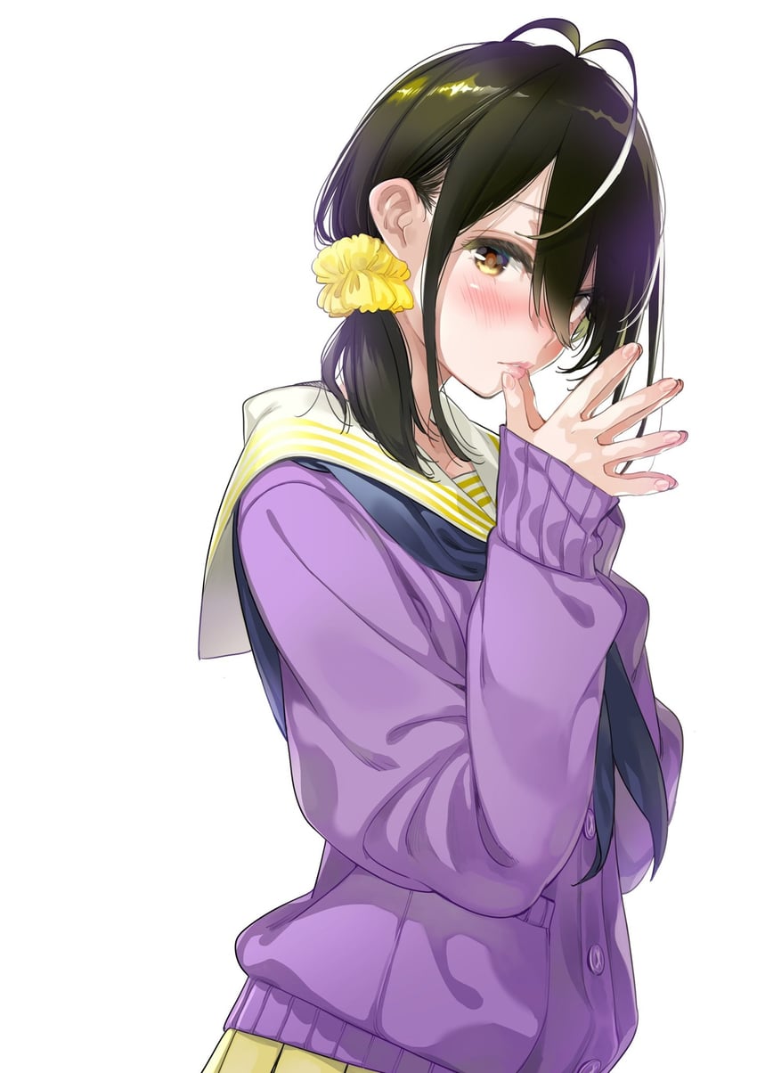 shiunji kotono (shiunji-ke no kodomotachi) drawn by miyajima_reiji