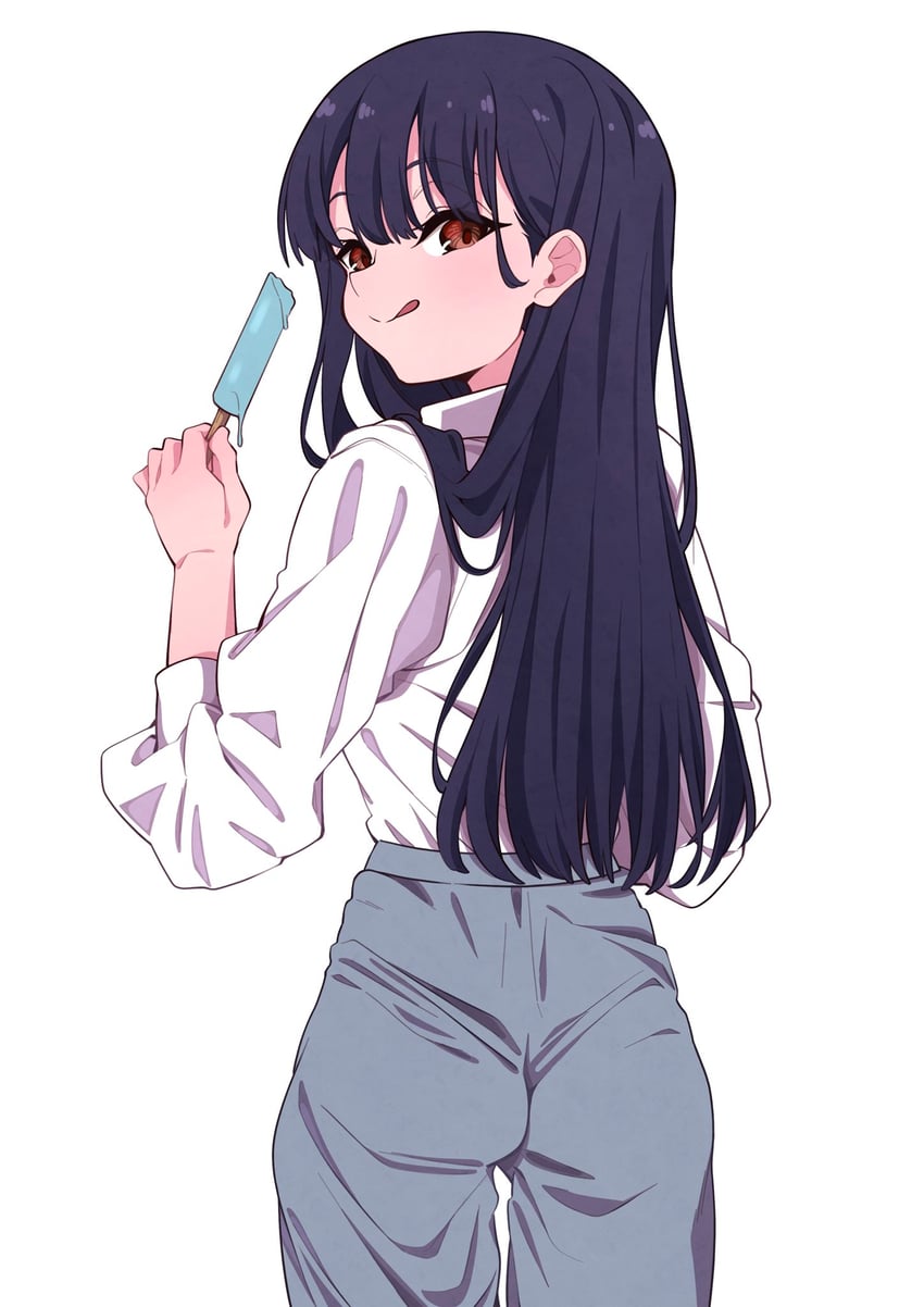 yamada anna (boku no kokoro no yabai yatsu) drawn by mekato