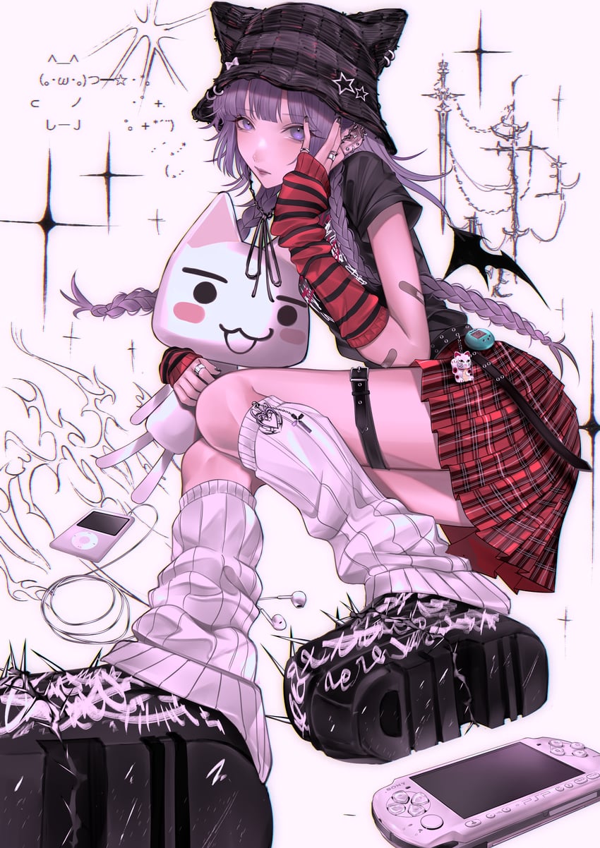 inoue toro (original and 1 more) drawn by mano_aaa