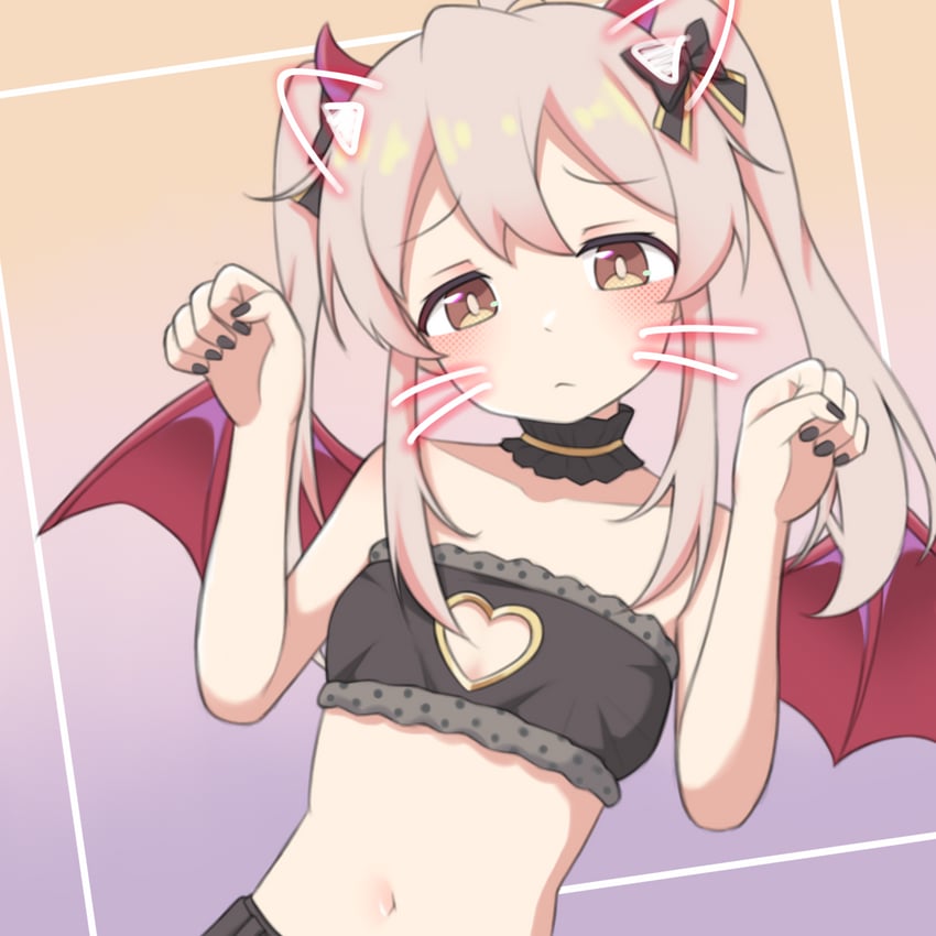 oyama mahiro (onii-chan wa oshimai!) drawn by mooramango