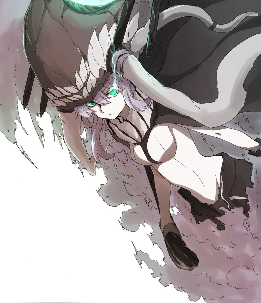 wo-class aircraft carrier (kantai collection) drawn by tsukamoto_minori