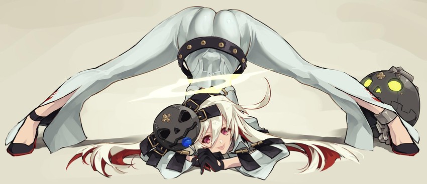 jack-o' valentine (guilty gear and 1 more) drawn by jako_(toyprn)