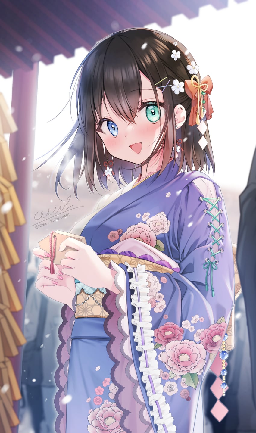 original drawn by yoruhoshi_owl