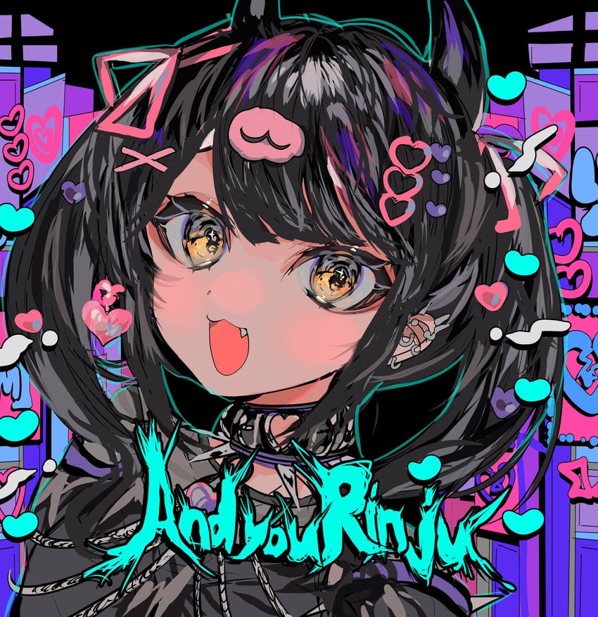 reml (cevio and 1 more) drawn by momae_mac