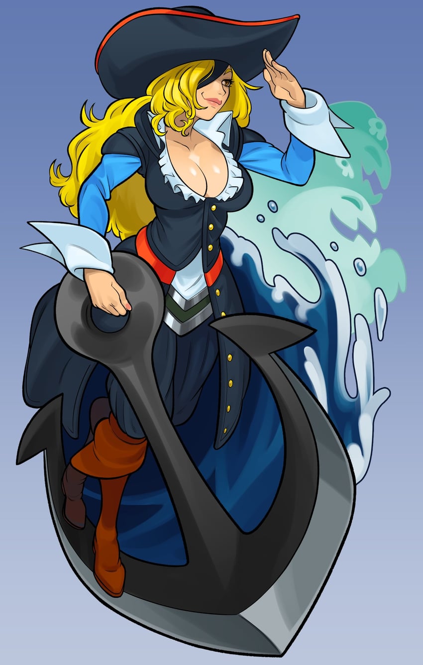 ruby heart (marvel vs. capcom and 1 more) drawn by viewtifulbeck