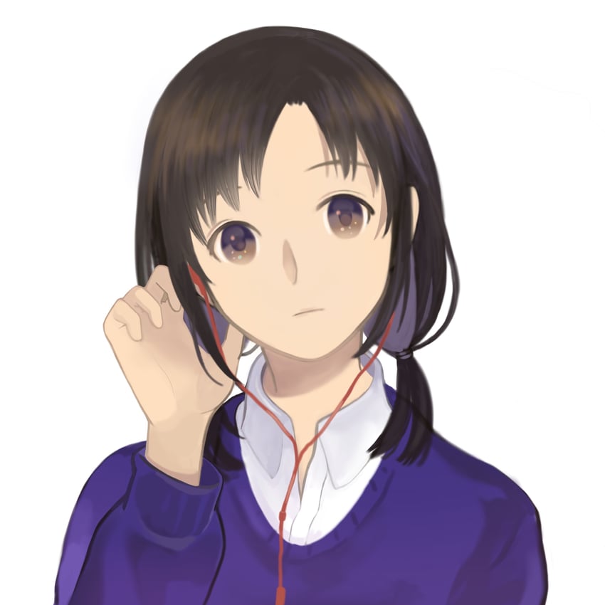tamura yuri (watashi ga motenai no wa dou kangaetemo omaera ga warui!) drawn by meu_(esekai)