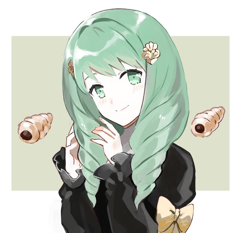 flayn (fire emblem and 1 more) drawn by menoko