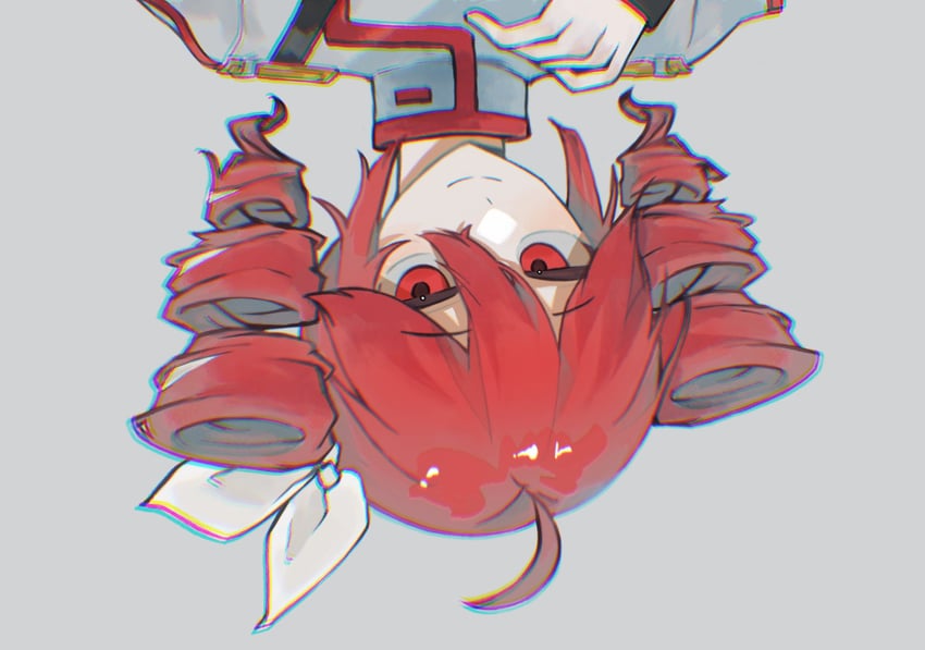 kasane teto (utau and 1 more) drawn by nao_(nao_62_)