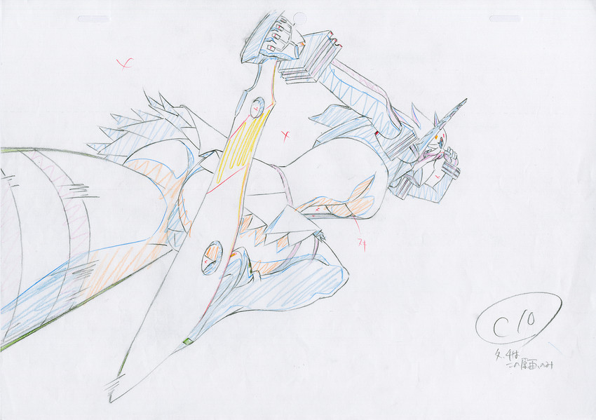 matoi ryuuko and senketsu (kill la kill)