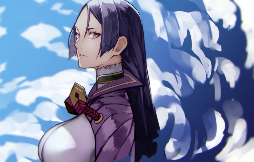 minamoto no raikou (fate and 1 more) drawn by yoshio_(55level)
