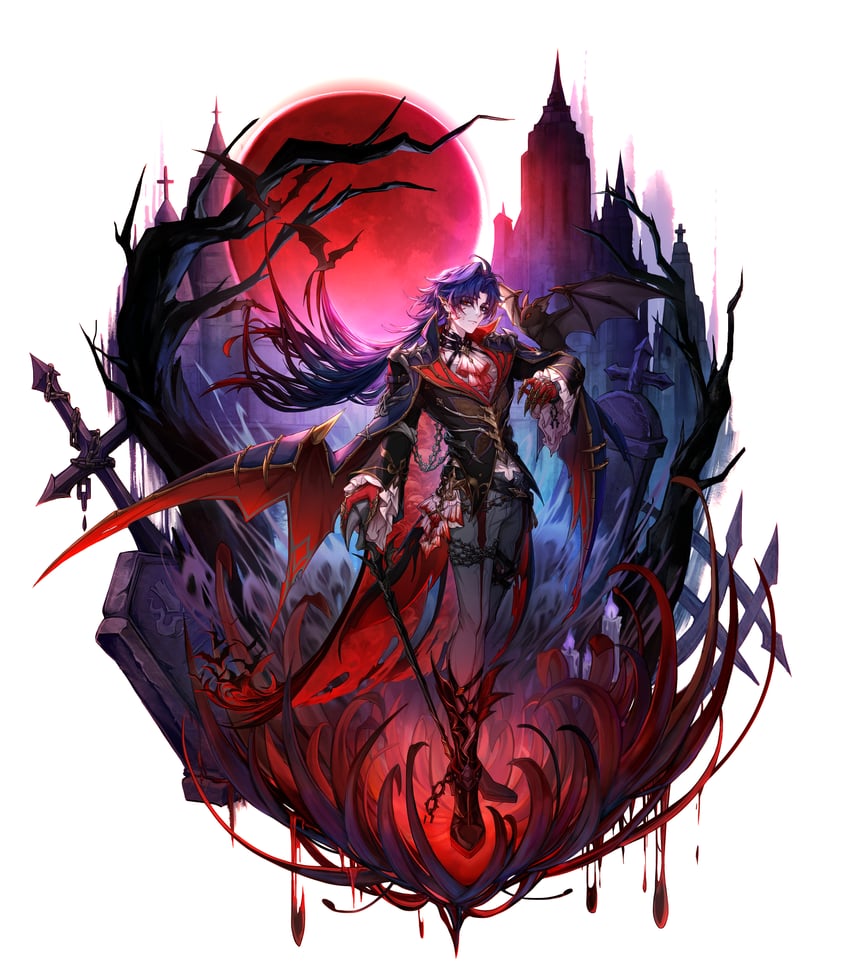 blade (honkai and 1 more) drawn by duxi_(634265183)
