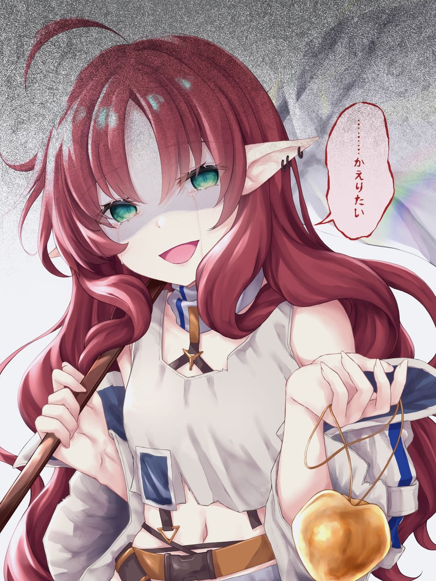myrtle (arknights) drawn by sasasa_(nashi)