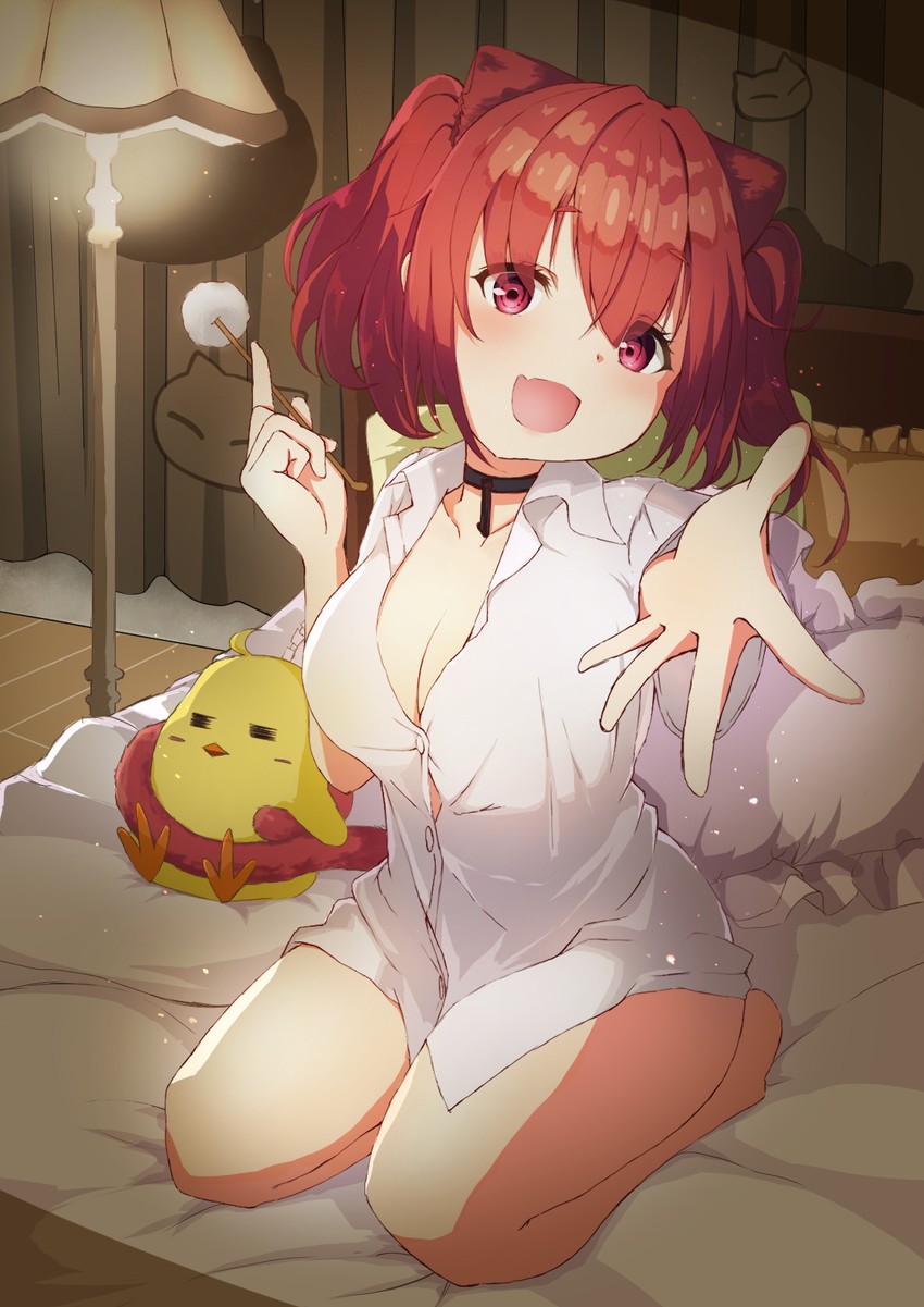 manjuu and i-19 (azur lane) drawn by hira-san