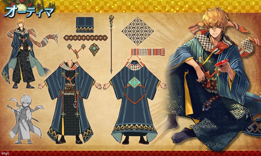 othima (ta ga tame no alchemist) drawn by da-kuro
