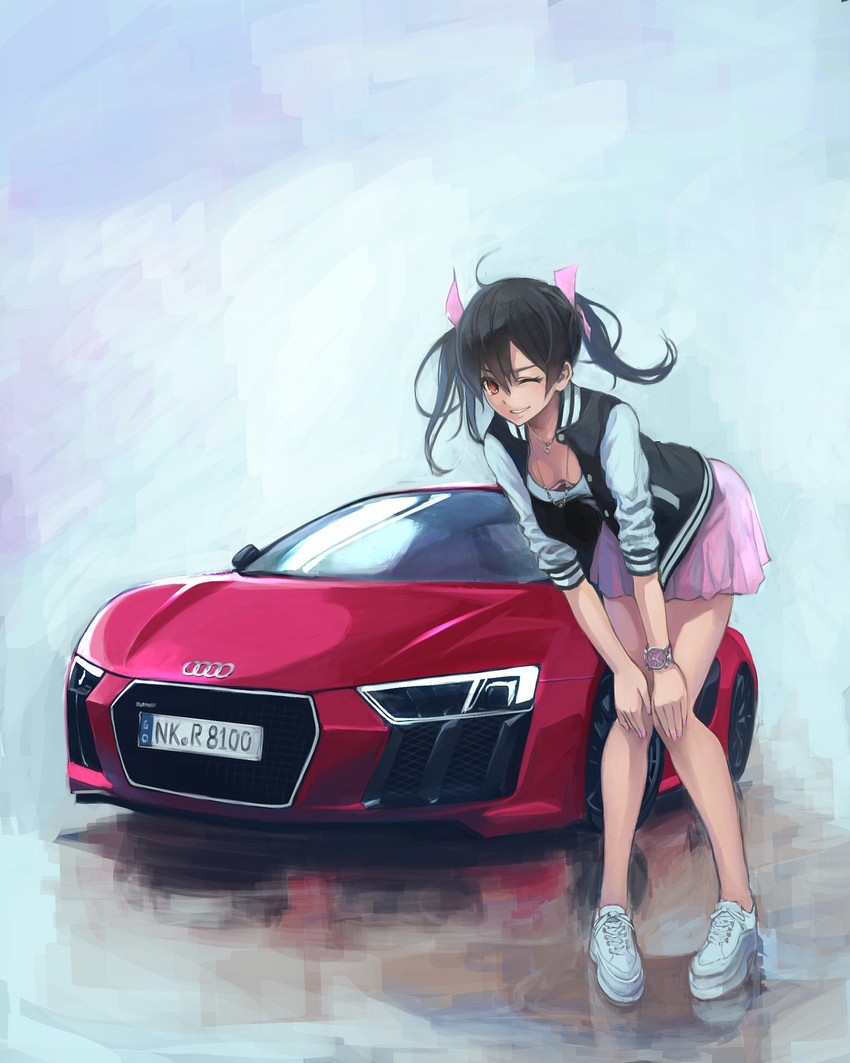 yazawa nico (love live! and 1 more) drawn by koh_(minagi_kou)
