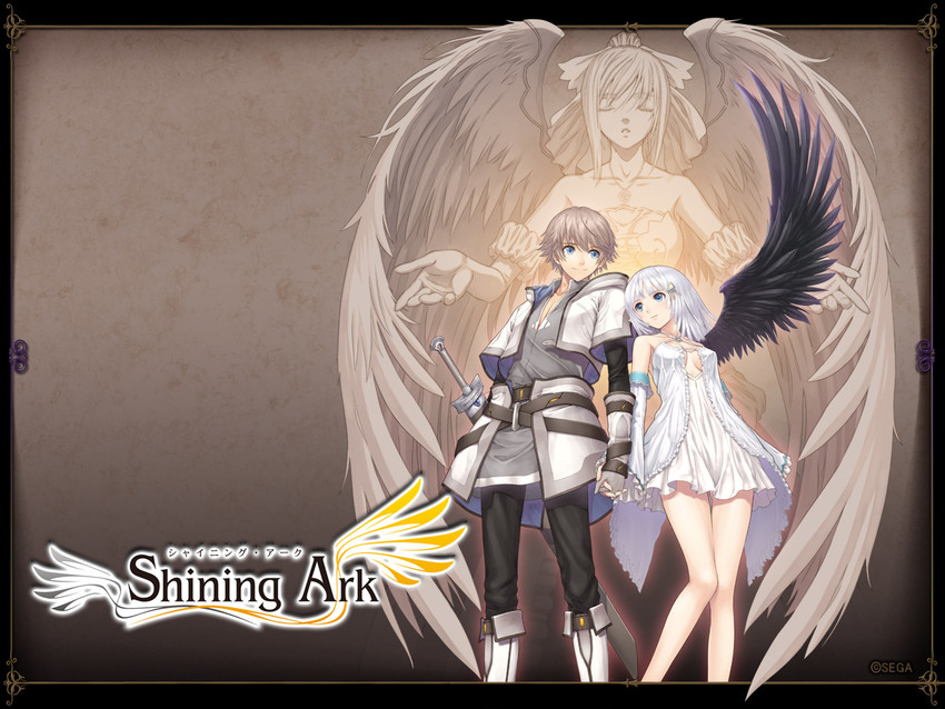 panis angelicus and fried karim (shining and 1 more) drawn by tony_taka