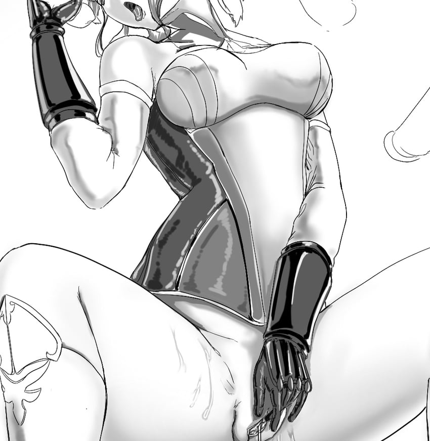 jean (genshin impact) drawn by ansgarchar