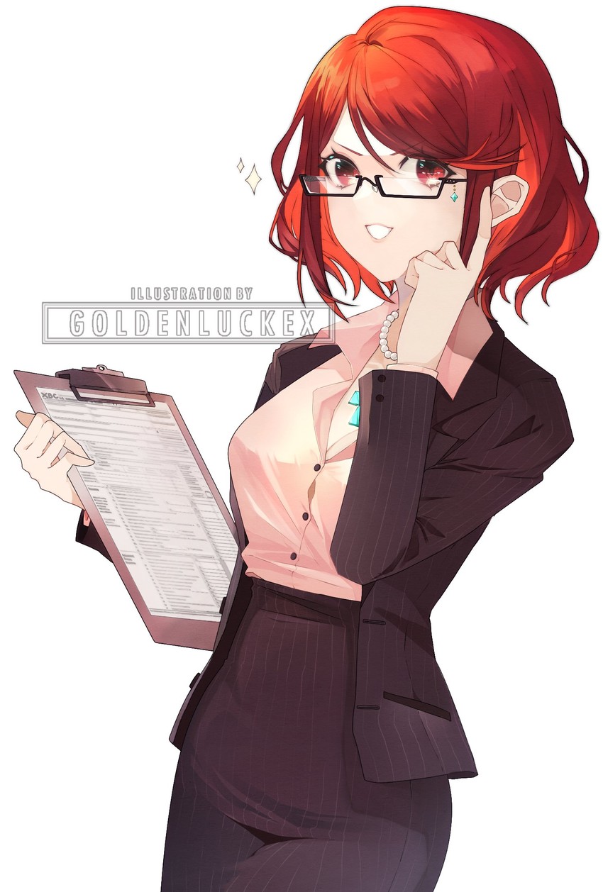 pyra (xenoblade chronicles and 1 more) drawn by goldenluckex