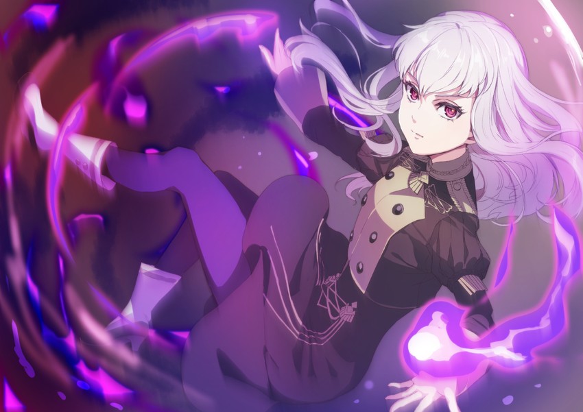 lysithea von ordelia (fire emblem and 2 more) drawn by kokouno_oyazi