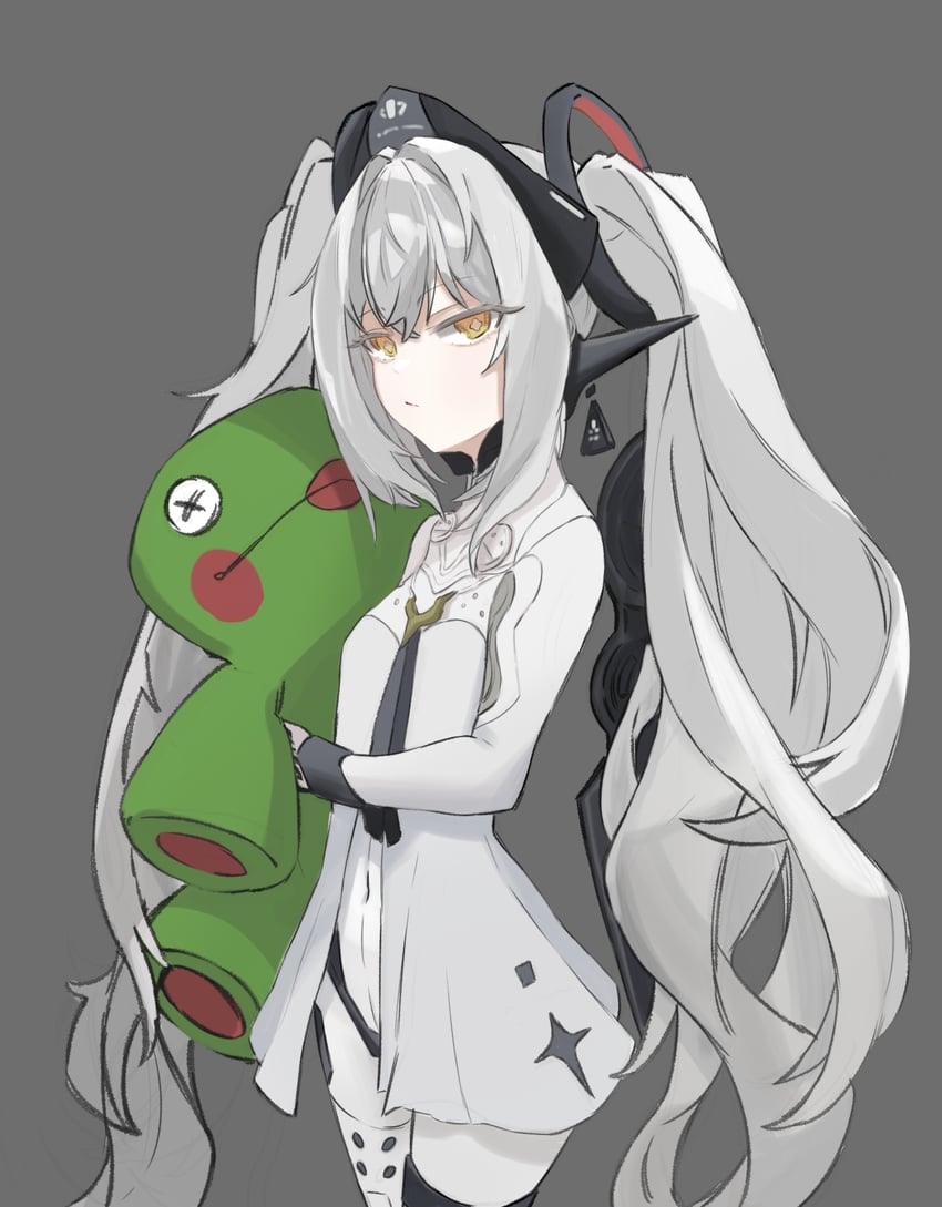 luna and luna: laurel (punishing: gray raven) drawn by vvhu7357