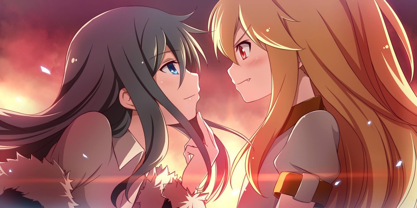 bellezza felutia (original and 1 more) drawn by felutiahime