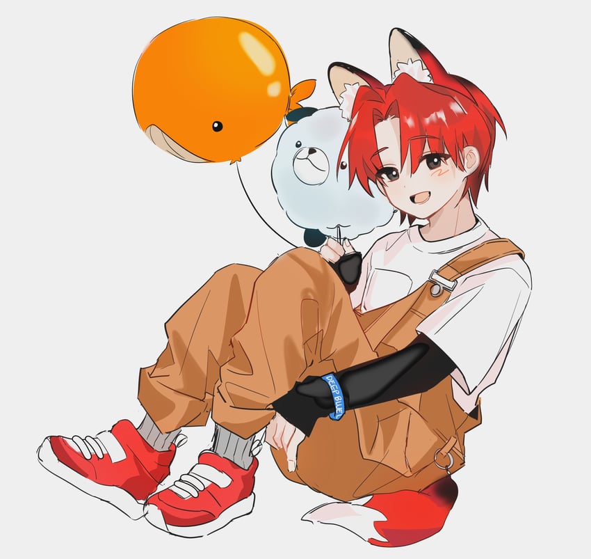 kim jaehee (eoduun badaui deungbul-i doeeo) drawn by 8enthopelagic