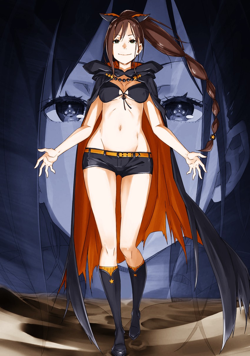 shaula (re:zero kara hajimeru isekai seikatsu) drawn by ddukae and ootsuka_shin'ichirou