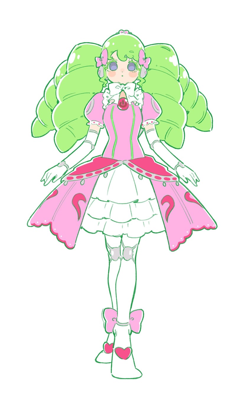 falulu (pretty series and 1 more) drawn by fugota6509